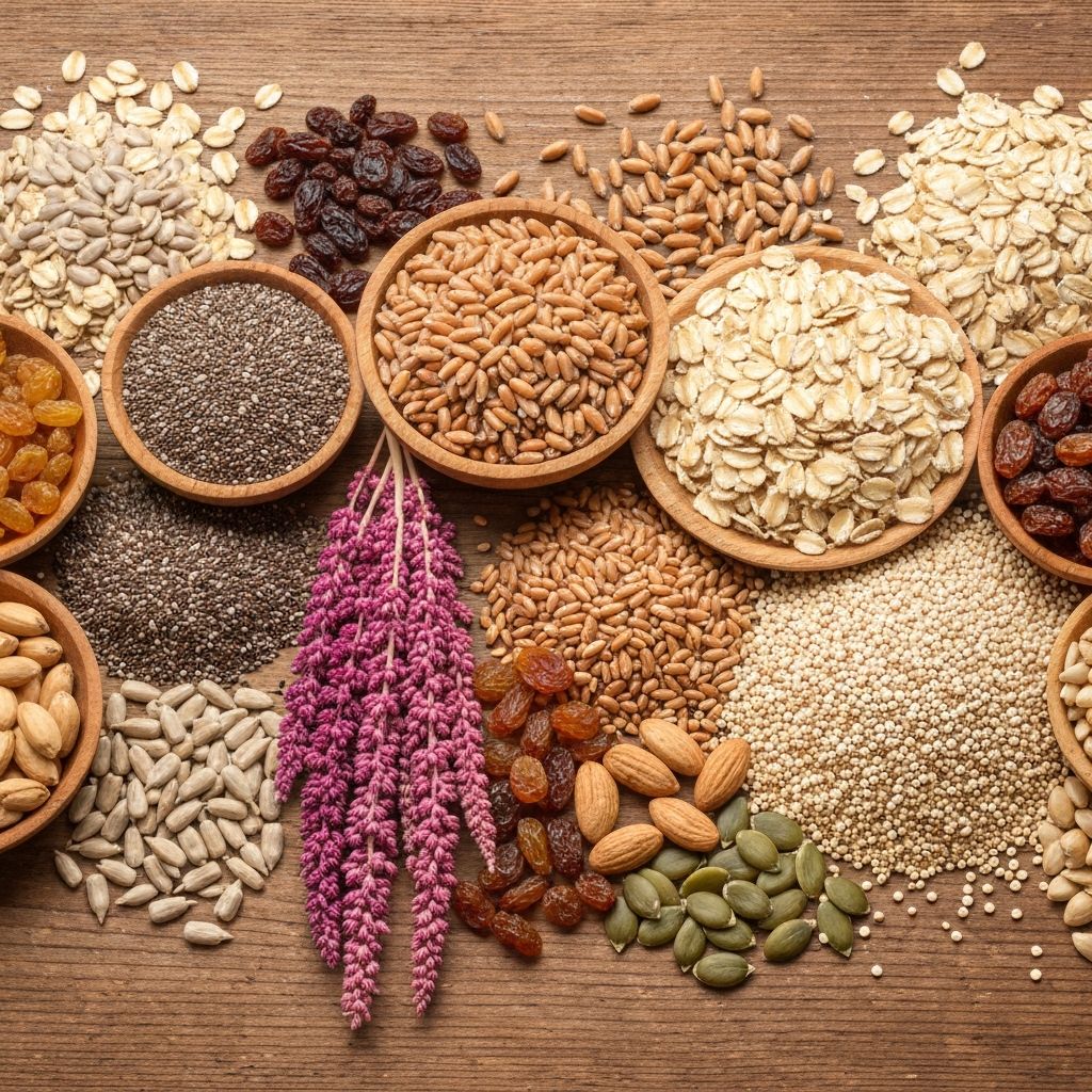 Cereale și alimente